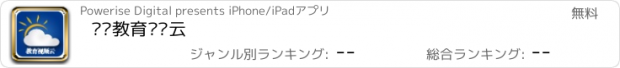 おすすめアプリ 绍兴教育视频云