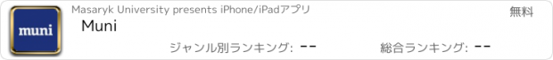 おすすめアプリ Muni