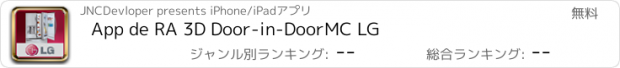 おすすめアプリ App de RA 3D Door-in-DoorMC LG