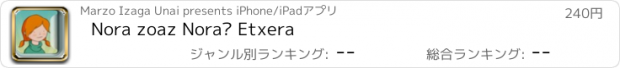 おすすめアプリ Nora zoaz Nora? Etxera