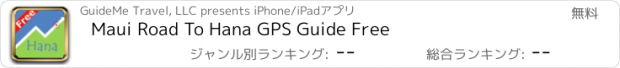 おすすめアプリ Maui Road To Hana GPS Guide Free