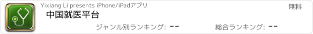 おすすめアプリ 中国就医平台