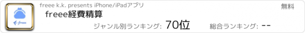 おすすめアプリ freee経費精算