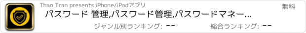 おすすめアプリ パスワード 管理,パスワード管理,パスワードマネージャー