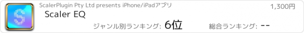 おすすめアプリ Scaler EQ