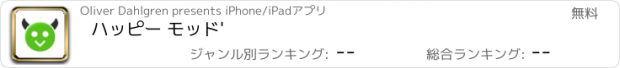 おすすめアプリ ハッピー モッド'