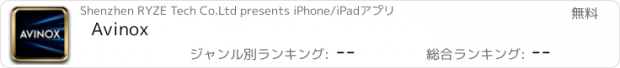 おすすめアプリ Avinox