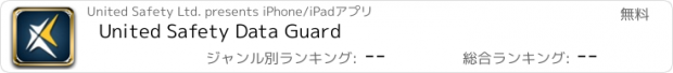 おすすめアプリ United Safety Data Guard