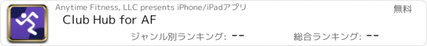 おすすめアプリ Club Hub for AF