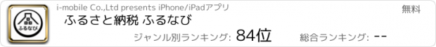 おすすめアプリ ふるさと納税 ふるなび