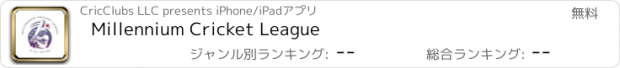 おすすめアプリ Millennium Cricket League