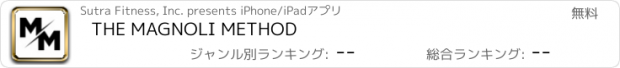 おすすめアプリ THE MAGNOLI METHOD