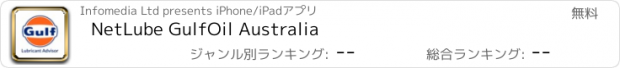 おすすめアプリ NetLube GulfOil Australia