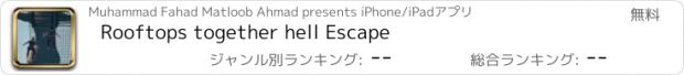 おすすめアプリ Rooftops together hell Escape