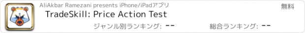 おすすめアプリ TradeSkill: Price Action Test