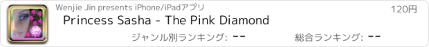 おすすめアプリ Princess Sasha - The Pink Diamond