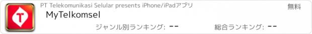 おすすめアプリ MyTelkomsel