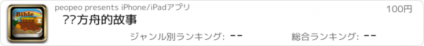 おすすめアプリ 诺亚方舟的故事