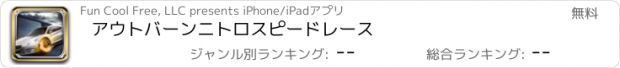 おすすめアプリ アウトバーンニトロスピードレース