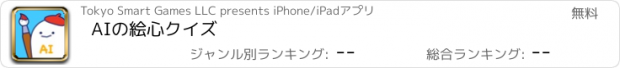 おすすめアプリ AIの絵心クイズ