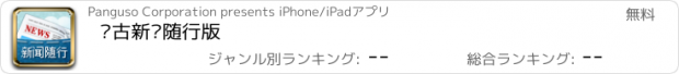 おすすめアプリ 盘古新闻随行版