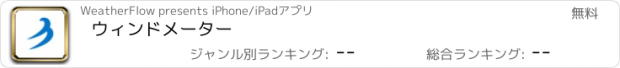 おすすめアプリ ウィンドメーター