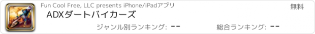 おすすめアプリ ADXダートバイカーズ