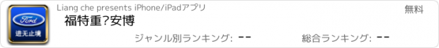 おすすめアプリ 福特重庆安博