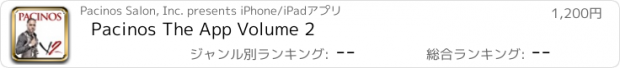 おすすめアプリ Pacinos The App Volume 2