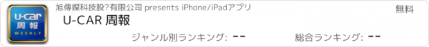 おすすめアプリ U-CAR 周報