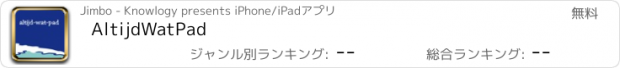 おすすめアプリ AltijdWatPad