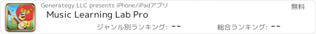 おすすめアプリ Music Learning Lab Pro