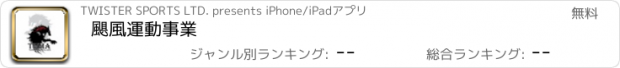 おすすめアプリ 颶風運動事業