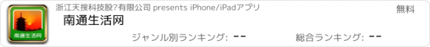 おすすめアプリ 南通生活网