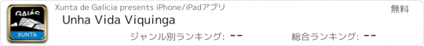 おすすめアプリ Unha Vida Viquinga