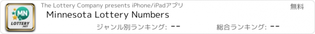 おすすめアプリ Minnesota Lottery Numbers