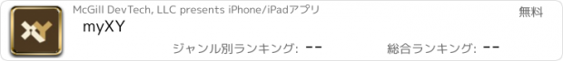 おすすめアプリ myXY