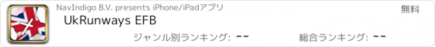 おすすめアプリ UkRunways EFB