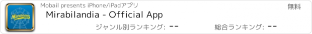 おすすめアプリ Mirabilandia - Official App