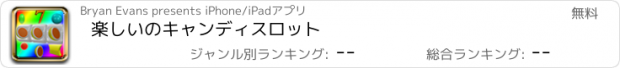 おすすめアプリ 楽しいのキャンディスロット