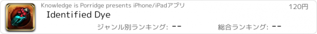 おすすめアプリ Identified Dye