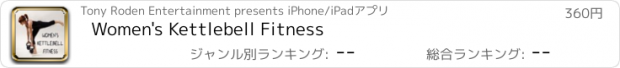 おすすめアプリ Women's Kettlebell Fitness