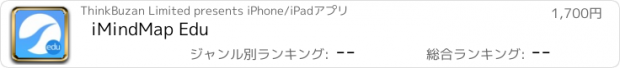 おすすめアプリ iMindMap Edu