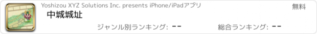 おすすめアプリ 中城城址