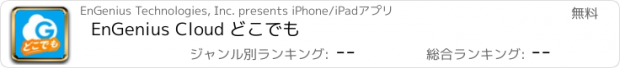 おすすめアプリ EnGenius Cloud どこでも