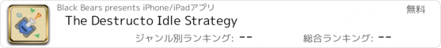 おすすめアプリ The Destructo Idle Strategy