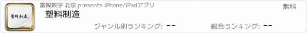 おすすめアプリ 塑料制造