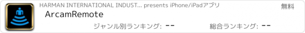 おすすめアプリ ArcamRemote