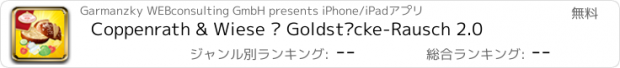 おすすめアプリ Coppenrath & Wiese – Goldstücke-Rausch 2.0