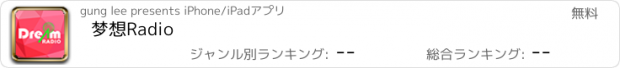 おすすめアプリ 梦想Radio